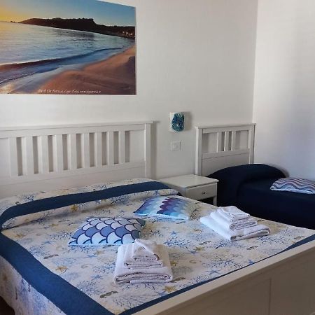 Hotel Da Patrizia Santa Teresa Gallura Zewnętrze zdjęcie
