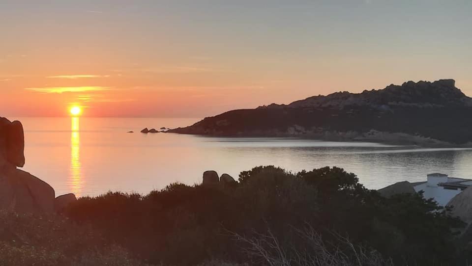 Hotel Da Patrizia Santa Teresa Gallura Zewnętrze zdjęcie