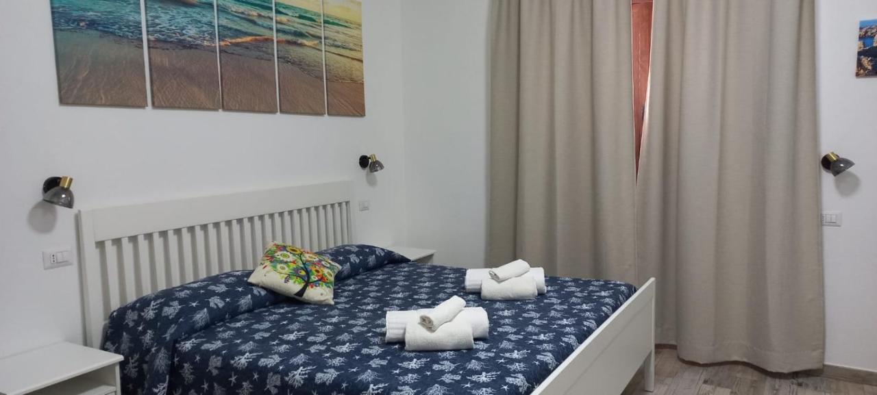 Hotel Da Patrizia Santa Teresa Gallura Zewnętrze zdjęcie