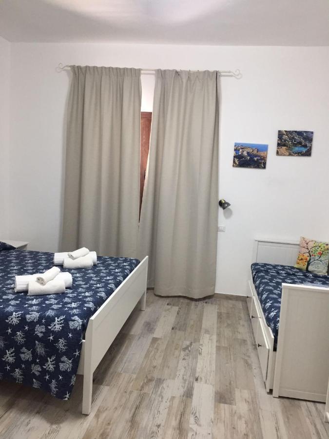 Hotel Da Patrizia Santa Teresa Gallura Zewnętrze zdjęcie
