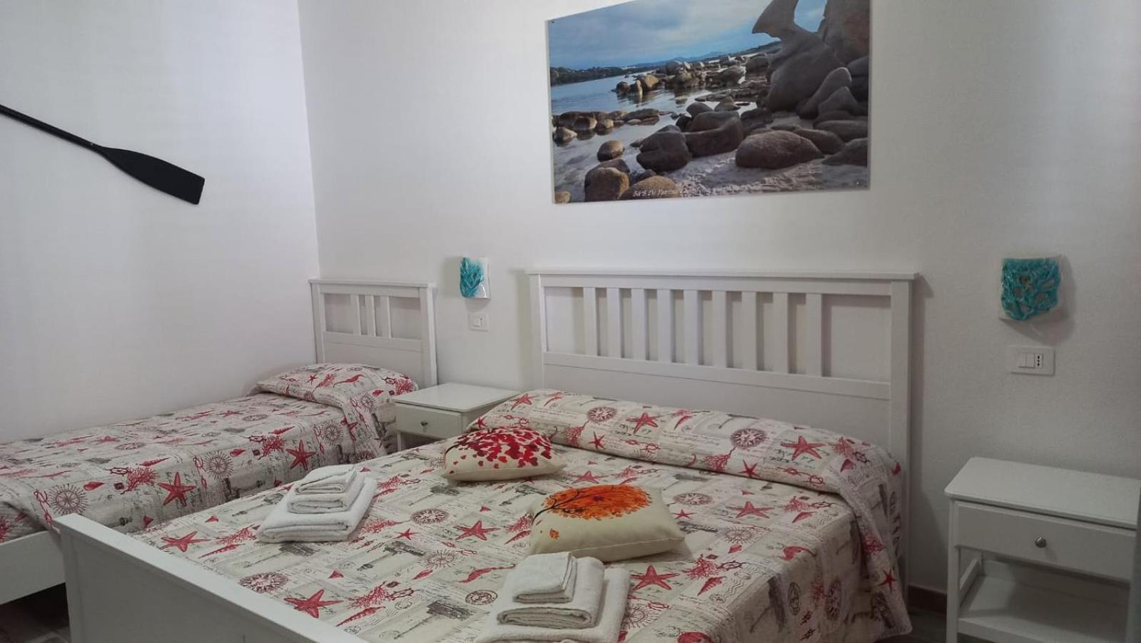 Hotel Da Patrizia Santa Teresa Gallura Zewnętrze zdjęcie