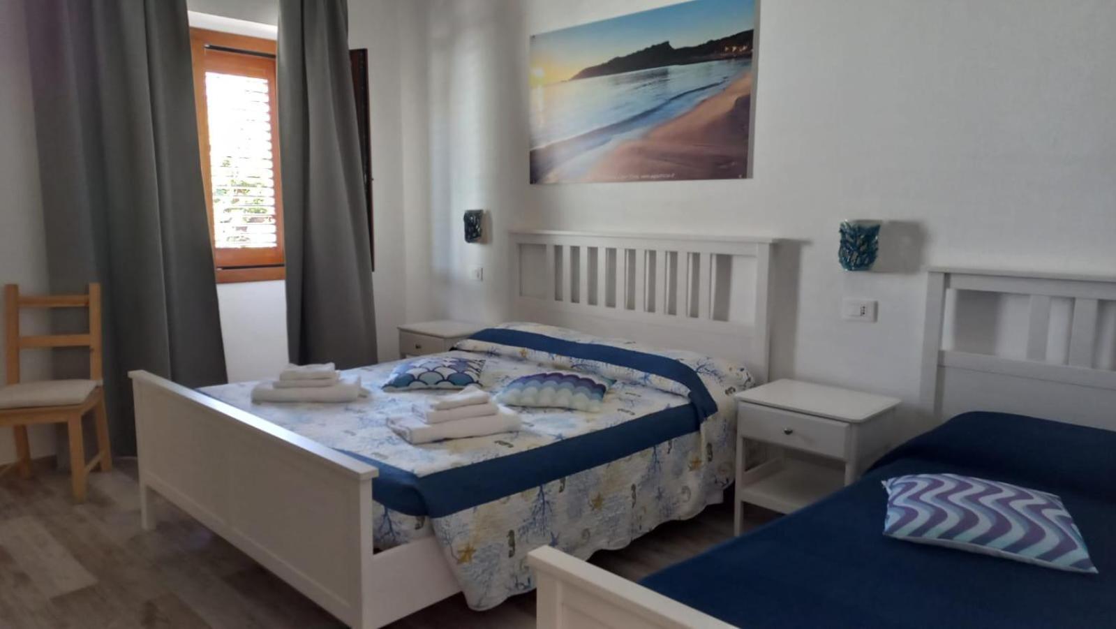 Hotel Da Patrizia Santa Teresa Gallura Zewnętrze zdjęcie