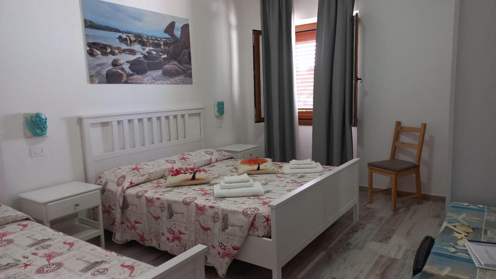 Hotel Da Patrizia Santa Teresa Gallura Zewnętrze zdjęcie