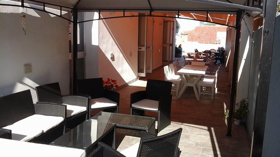 Hotel Da Patrizia Santa Teresa Gallura Zewnętrze zdjęcie