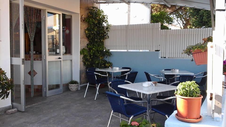 Hotel Da Patrizia Santa Teresa Gallura Zewnętrze zdjęcie
