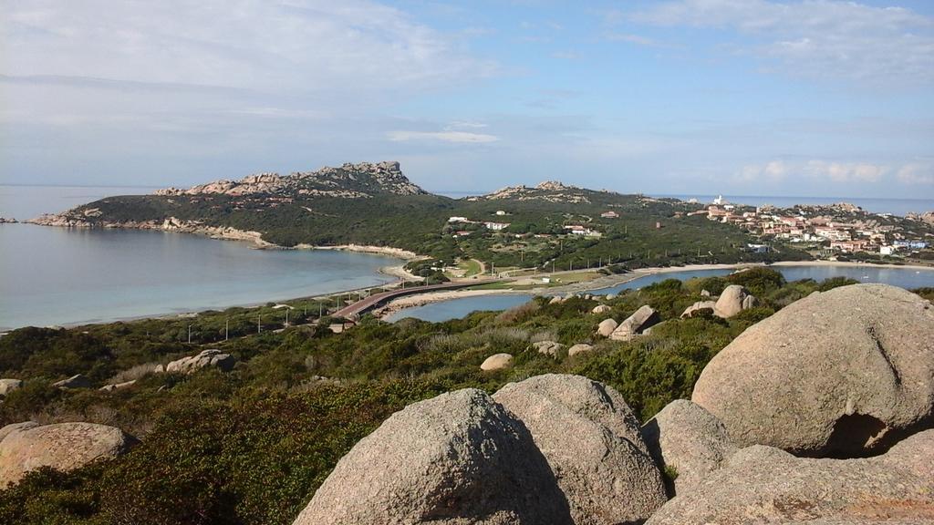Hotel Da Patrizia Santa Teresa Gallura Zewnętrze zdjęcie