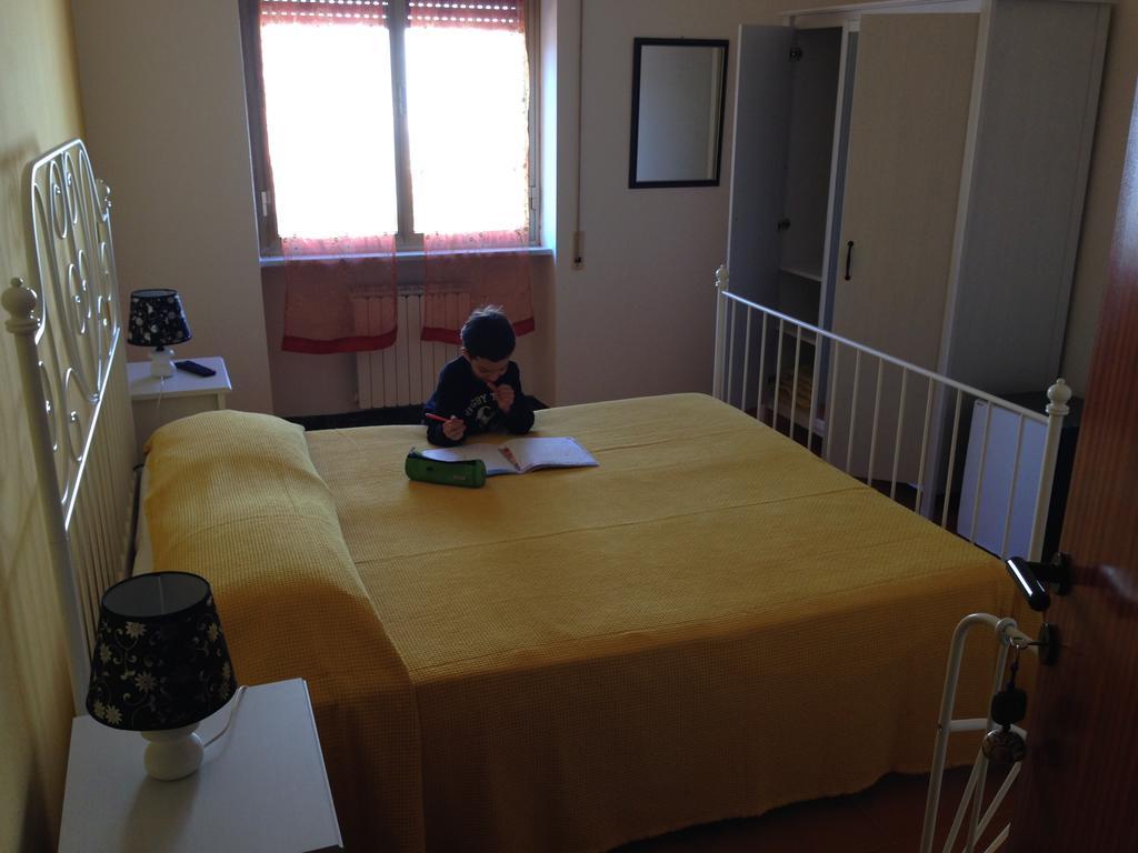 Hotel Da Patrizia Santa Teresa Gallura Zewnętrze zdjęcie