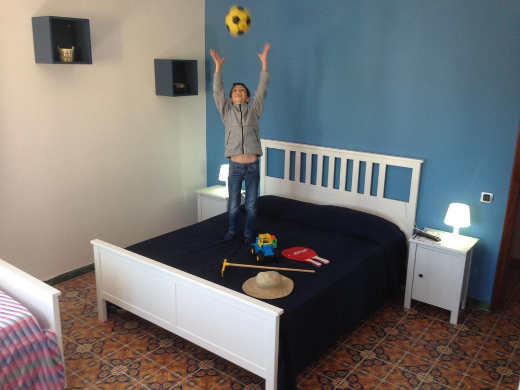 Hotel Da Patrizia Santa Teresa Gallura Zewnętrze zdjęcie