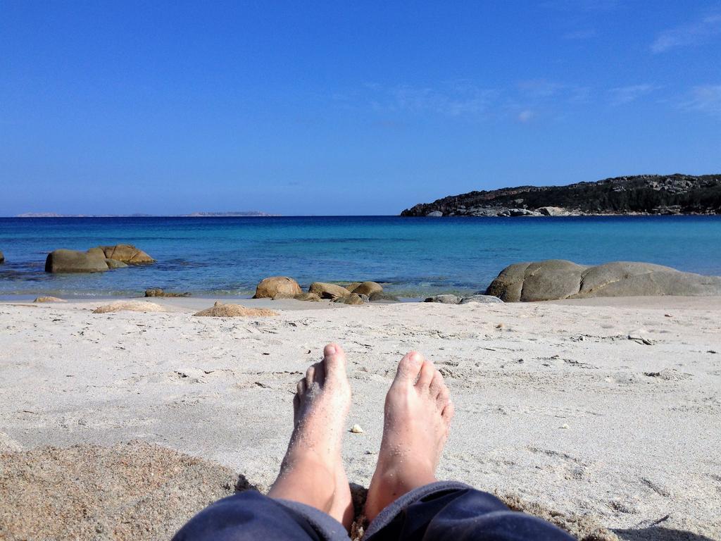 Hotel Da Patrizia Santa Teresa Gallura Zewnętrze zdjęcie
