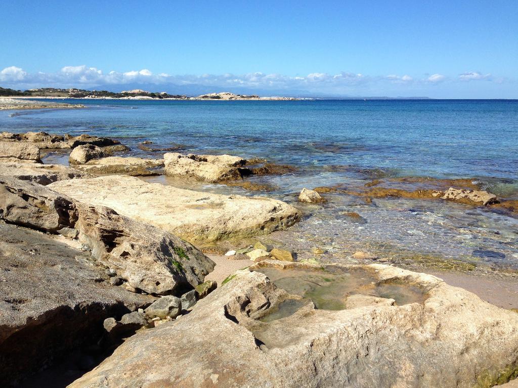 Hotel Da Patrizia Santa Teresa Gallura Zewnętrze zdjęcie