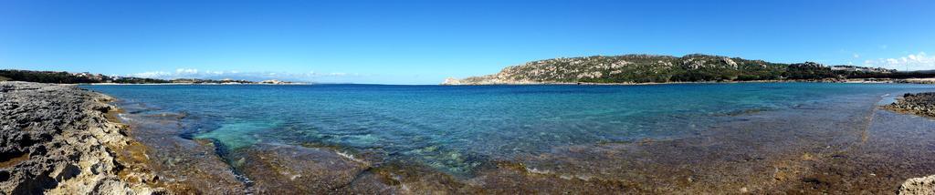 Hotel Da Patrizia Santa Teresa Gallura Zewnętrze zdjęcie