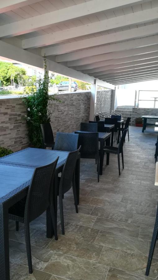 Hotel Da Patrizia Santa Teresa Gallura Zewnętrze zdjęcie