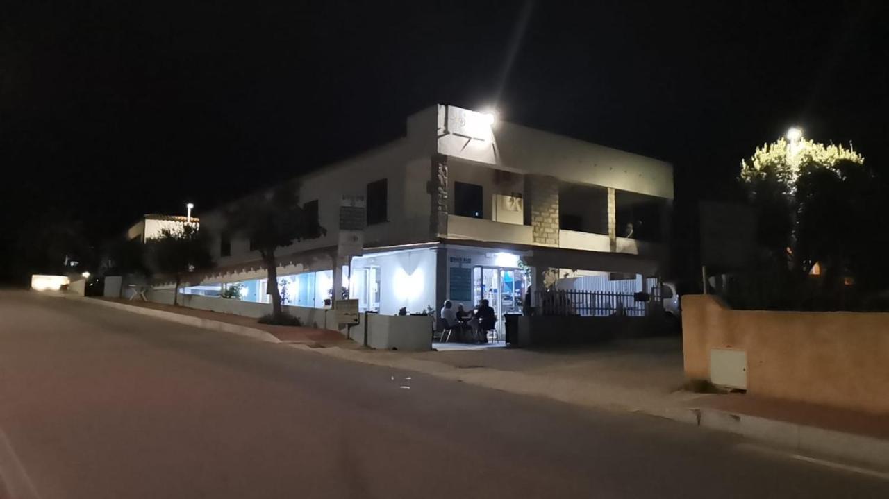 Hotel Da Patrizia Santa Teresa Gallura Zewnętrze zdjęcie
