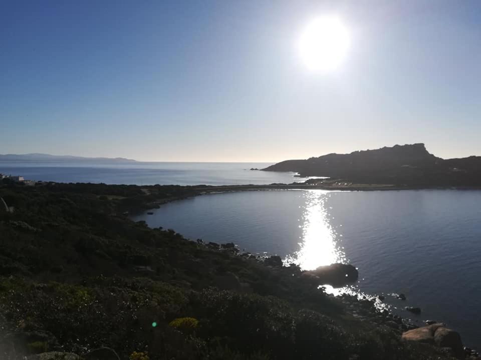 Hotel Da Patrizia Santa Teresa Gallura Zewnętrze zdjęcie